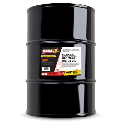 PRIME/MAG1 SYN 5W40 EURO 55GL, 540SEURO55GL