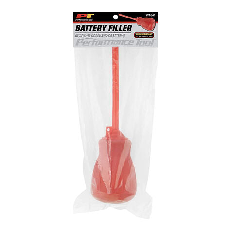 PERFORMANCE TOOL BATTERY FILTER BULB, W1641