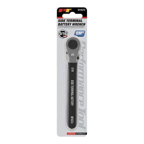 PERFORMANCE TOOL SIDE TERMINAL BATTERY WRENCH, W1674