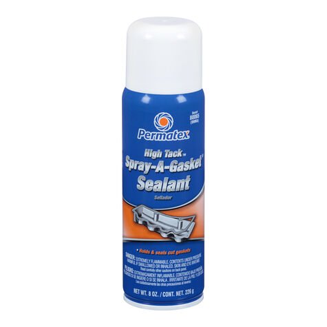 PERMATEX HIGH TACK CLEAR RTV SILICONE, 80065