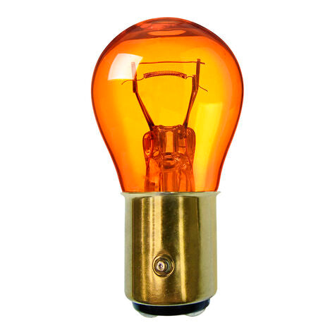 Bulbs 2057 Amber 10PK, 2057NA