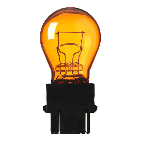 Bulb 3457 Amber 10PK, 3457NA