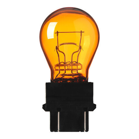 Prime Amber Miniature Bulbs PK10, 4157NAK