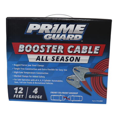 Prime Booster Cable 2ga 20', 75-2060