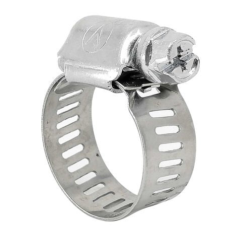 PRIME HOSE CLAMP CC8 BK/10, CC8