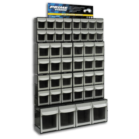 Bulb Cabinet, PV44CABINET