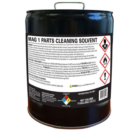 Solvent Bucket ZECOL MINERAL SPRIRTS SOLVENT BUCKET, 35805 – Big T Distribution