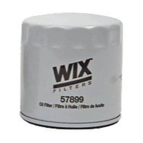 WIX 57899  FUEL FILTER, 57899