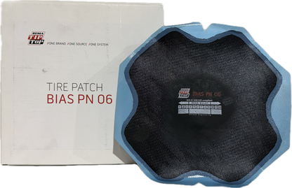 REMA BIAS BOOT PATCH 9-1/4'' 6 PLY, PN-6